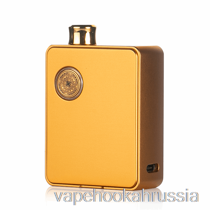 Vape Juice Dotmod Dotaio Mini 35w Pod System Gold